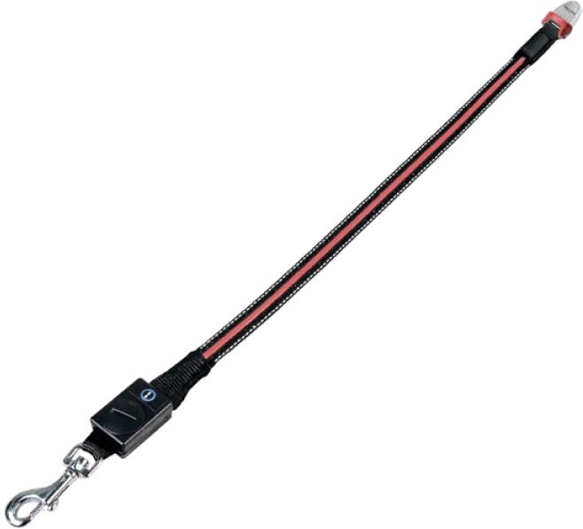 

Поводок Flexi Vario Led Flash Belt FLX399 (L, черный)