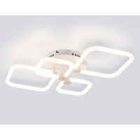 Припотолочная люстра Ambrella light FA3822/4 WH