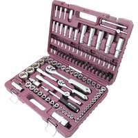 Универсальный набор инструментов Thorvik TS108 (108 предметов)