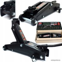 Подкатной домкрат RockForce RF-T830020 3т