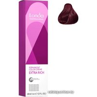 Крем-краска Londa Permanent Color Creme Extra Rich 6/5 60мл