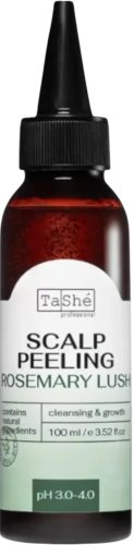 Пилинг TaShe Professional Rosemary lush для кожи головы 100 мл