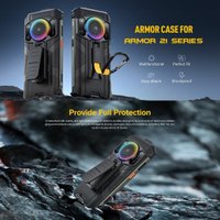 Чехол для телефона Ulefone для Armor 21 (черный)
