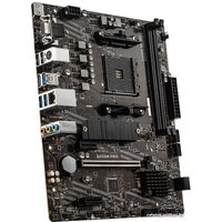 Материнская плата MSI B550M Pro