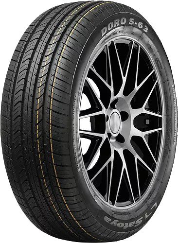

Летние шины Satoya Doro S-63 195/60R16 89H