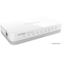 Неуправляемый коммутатор D-Link DGS-1008A/F1A