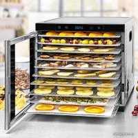 Сушилка для овощей и фруктов ROMMELSBACHER DA 1000