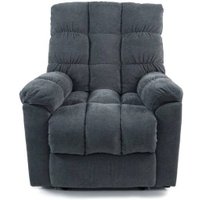 Реклайнер Mara Taffy fabric (серый) в Витебске