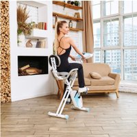 Велотренажер DFC X-Bike Lexpa Zerobike в Борисове