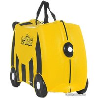Чемодан-спиннер Trunki Пчелка Бернард (желтый)