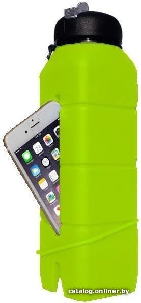 Бутылка для воды AceCamp Sound Bottle зеленый