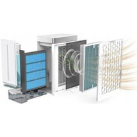 Климатический комплекс Webber AP9750