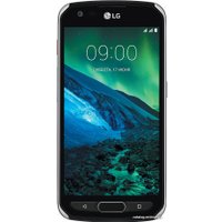 Телефон LG X venture (черный) [LGM710DS]
