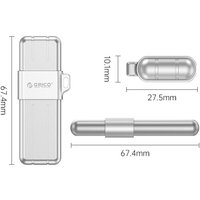 USB Flash Orico UFSD-X 256GB UFSD-X-C256G-SV-BP