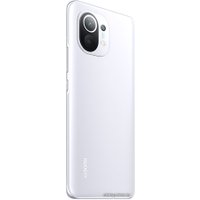 Телефон Xiaomi Mi 11 8GB/256GB (белый)