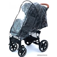 Коляска прогулочная «книга» Tomix Stella HP-777 (черный)