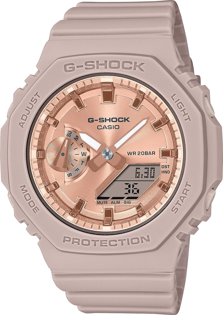 

Наручные часы Casio GMA-S2100MD-4A