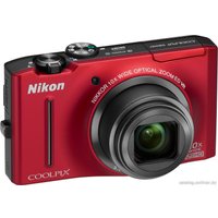 Фотоаппарат Nikon Coolpix S8100