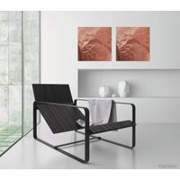 Магнитно-маркерная доска Sigel Artverum 48x48 [GL265]