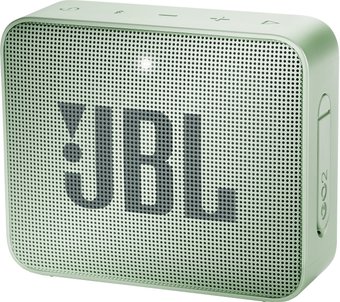 JBL Go 2 (мятный)