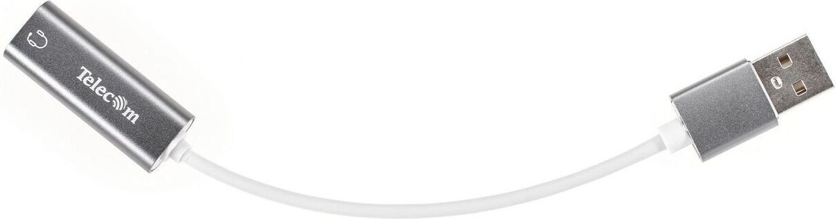 Адаптер Telecom TA316U (0.1 м, белый)