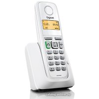 Радиотелефон Gigaset A220 (белый)