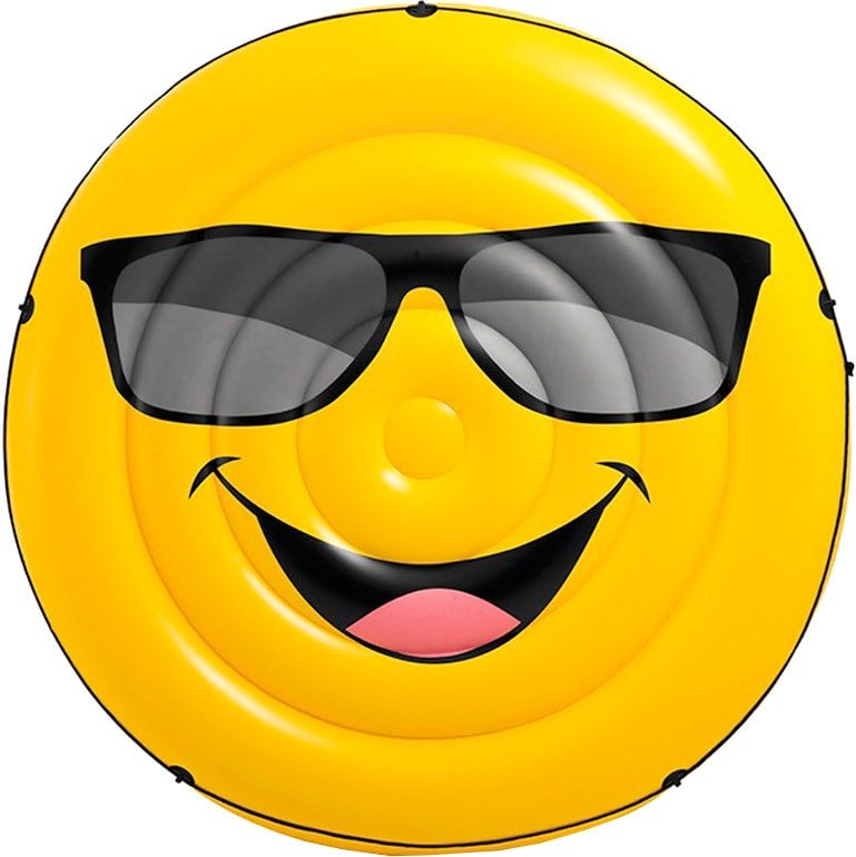 

Надувной матрас Intex Cool Guy Island 57254