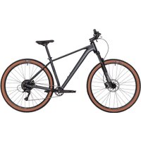 Велосипед Stinger Gradient STD 29 L 2025 (серый)