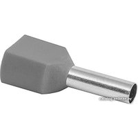 Наконечник-гильза для кабеля EKF PROxima Nhvi2-4.0-12 (50 шт)