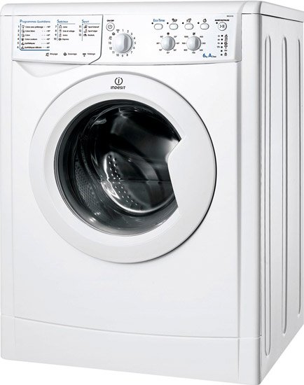 

Стиральная машина Indesit IWSC 6105