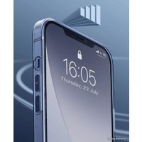 Чехол для телефона Baseus Simple для iPhone 12 Pro Max ARAPIPH67N-А02 (прозрачный)