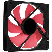 Вентилятор для корпуса AeroCool Force 12 PWM (красный)