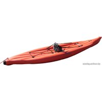 Надувная лодка Вольный ветер Лагуна 440