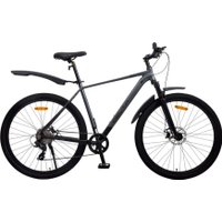 Велосипед Delta Prime Pro 29 р.21 PRIME PRO29.21.GN (зеленый)