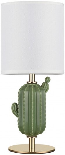 

Настольная лампа Odeon Light Cactus 5425/1TA Modern ODL_EX25 147