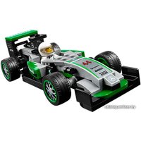 Конструктор LEGO Speed Champions 75883 Команда Mercedes AMG Petronas F1