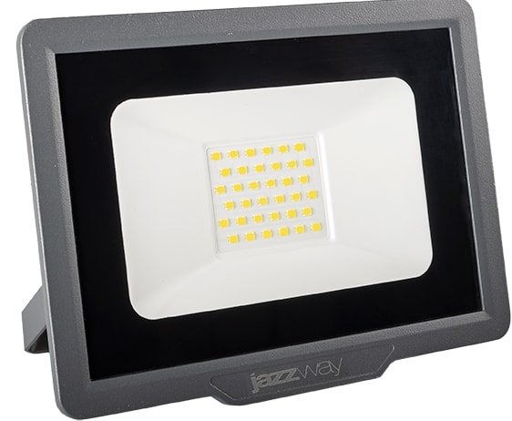 

Уличный прожектор JAZZway PFL-C3 10w 6500K IP65