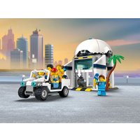 Конструктор LEGO City 60351 Космодром