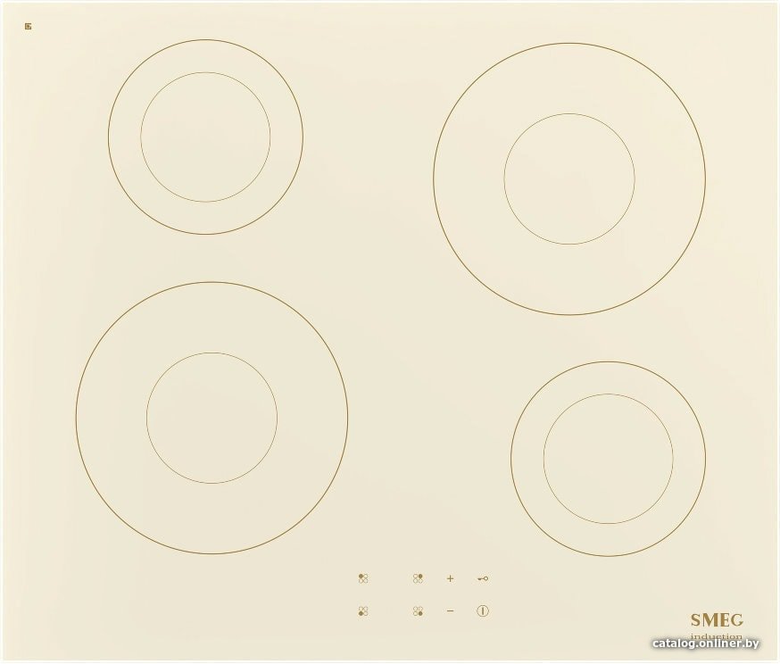 Варочная панель Smeg SI2641DP