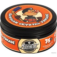 Воск Maestro Паста Союзмультфильм Crystal Pomade 75 мл