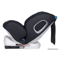 Детское автокресло Farfello Isofix YB102A (новый черный)