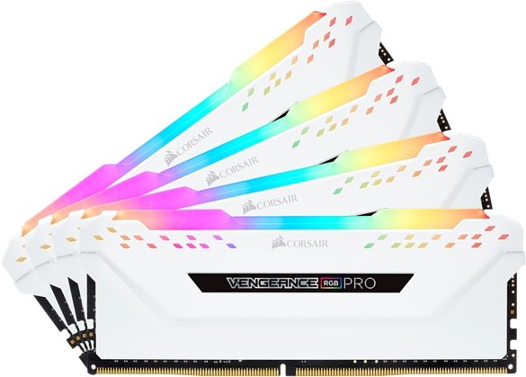 

Оперативная память Corsair Vengeance PRO RGB 4x8GB DDR4 PC4-28800 CMW32GX4M4C3600C18W