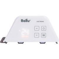 Отопительный модуль конвектора Ballu Plinth Transformer BEC/PL-1000 (электронное управление, с шасси)