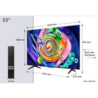 MiniLED телевизор iFFALCON 55U85A в Мозыре