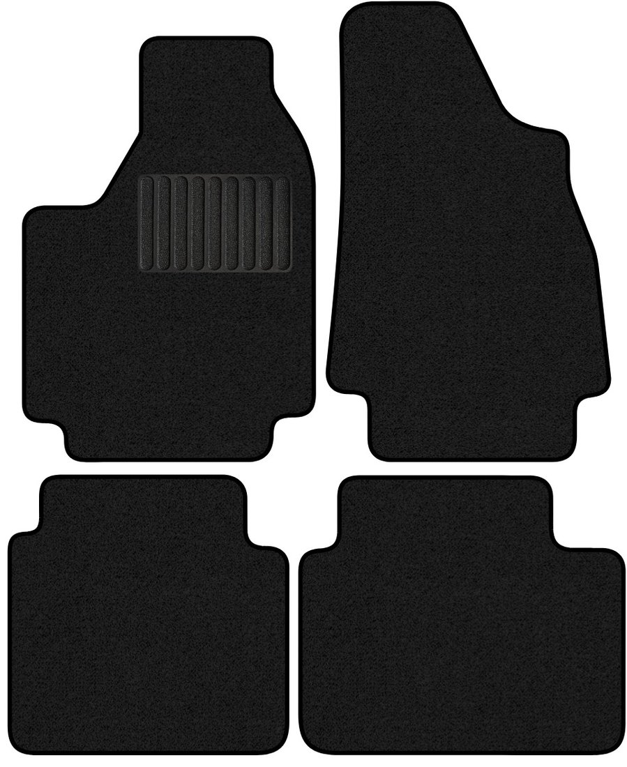 

Комплект ковриков для авто Alicosta Лада Нива (suv / 2121 (3 дв.)) 1977 - Н.В. (ворс)