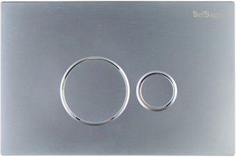 Панель смыва BelBagno BB080CR.MAT