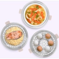 Пароварка Kitfort KT-9928