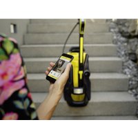 Мойка высокого давления Karcher K5 Premium Smart Control Flex Black 1.324-676.0