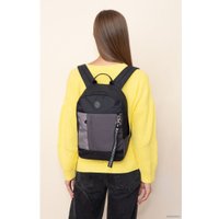 Городской рюкзак Grizzly RXL-327-3 (черный/серый)