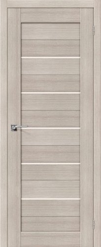 Межкомнатная дверь Portas S22 (лиственница крем)